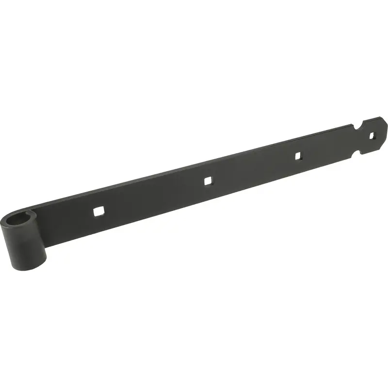 GB heng 800x45x6 pendia Ø16 zwart epoxy