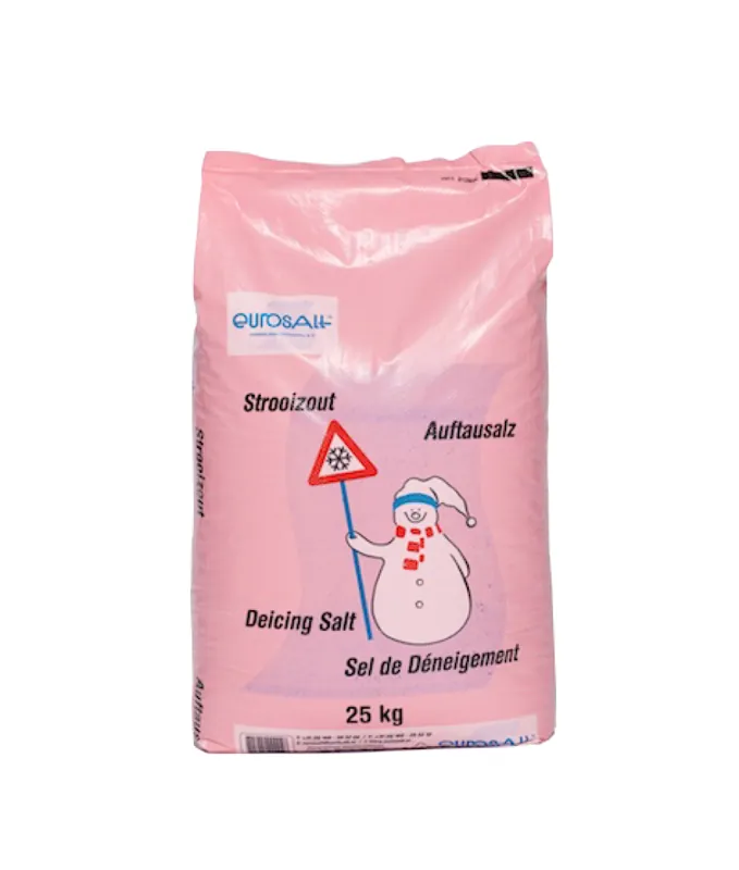 Strooizout zak 25kg