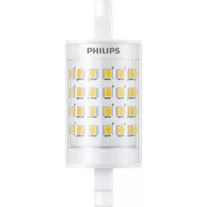 Philips LED staaflamp transparant R7s 7W (60W) wit
