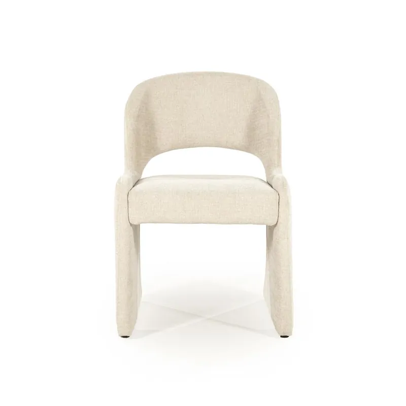 Eleonora eetkamerstoel Odette - beige Serene