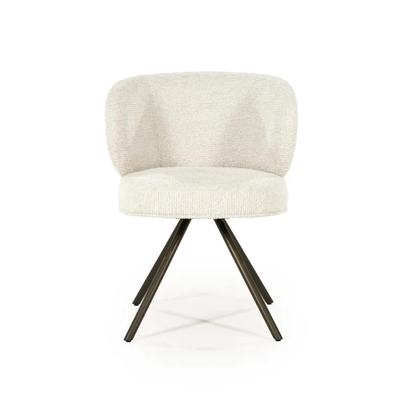 Eleonora eetkamerstoel Jayson - beige Blythe