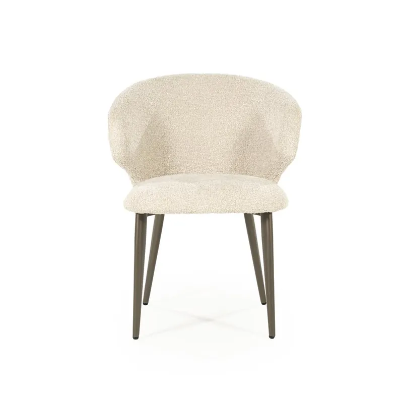 Eleonora eetkamerstoel Mateo - beige Niata