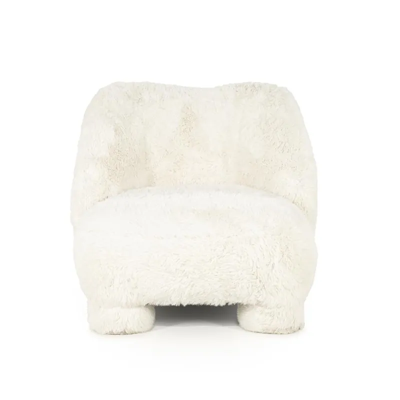 Eleonora fauteuil Samson - beige Doodle