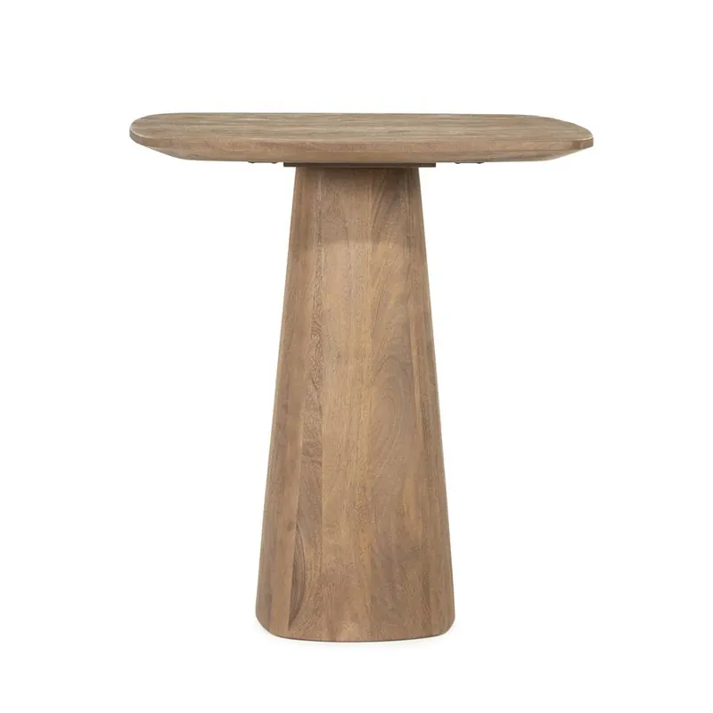 Countertafel Aron - lichtbruin
