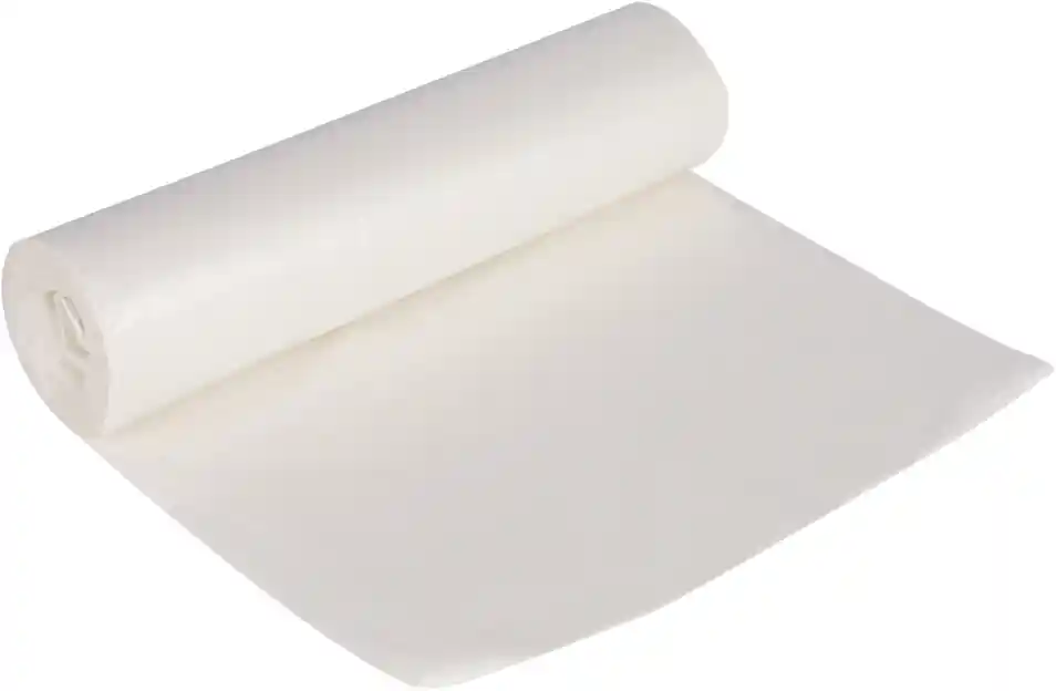 Copenhagen Pro bouwfolie transparant 4 x 6m
