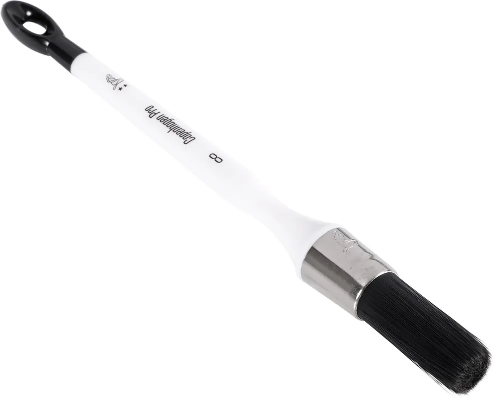 Copenhagen Pro patentkwast II zwart universeel haar 8