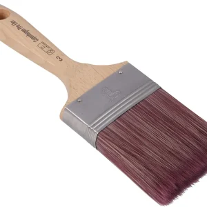 Copenhagen Pro Flex platte kwast synthetisch haar maat 3