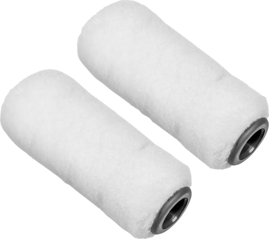 Anza Pro viltroller mini 5cm - 2 stuks
