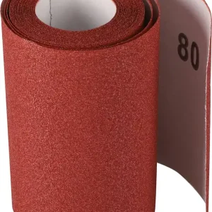 Copenhagen Pro schuurrol droog K80 11,5cm x 5m