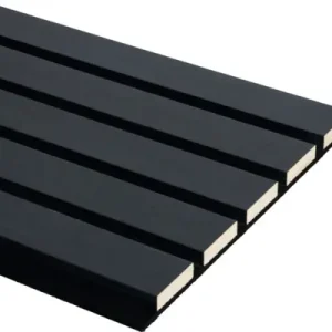 Decowall akoestisch paneel lava eiken 2600x300x17mm - 2 stuks
