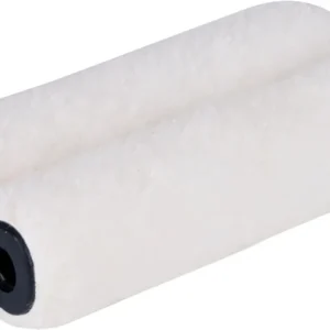 Copenhagen Pro aflakroller vilt wit 5mm 10cm – 2 stuks