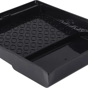 Copenhagen Pro verfbak groot zwart stapelbaar 29,5x 35,5cm