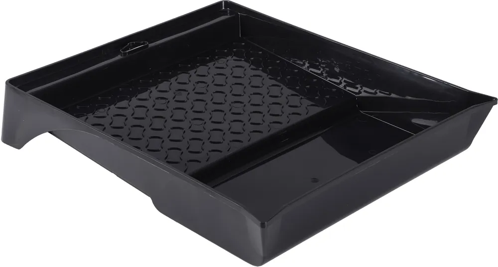 Copenhagen Pro verfbak groot zwart stapelbaar 29,5x 35,5cm