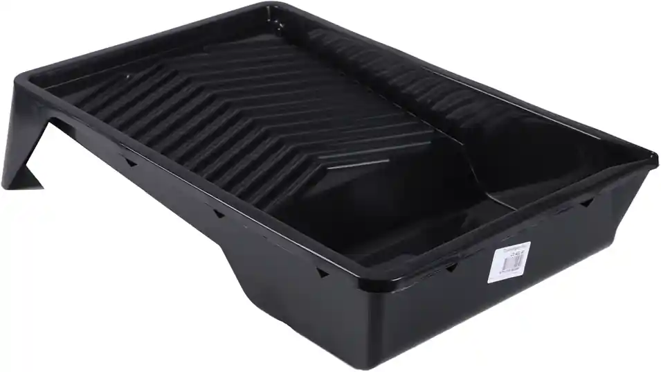 Copenhagen Pro verfbak jumbo zwart stapelbaar 33,5 x 50,5cm