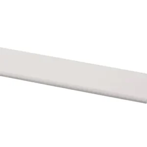 Afdeklijst grenen gegrond 6x44mm 270cm