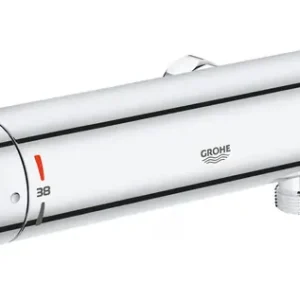 Grohe Grohtherm 1000 thermostatische douchemengkraan chroom