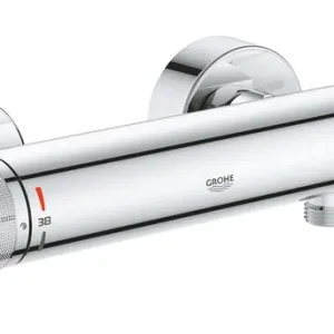 Grohe Grohtherm 1000 Performance douchemengkraan chroom