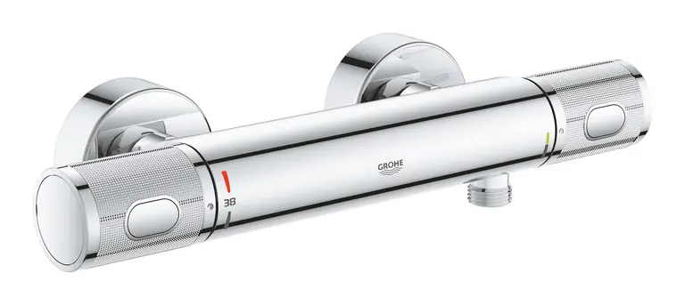 Grohe Grohtherm 1000 Performance douchemengkraan chroom