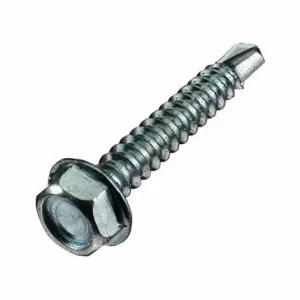 Zelfborende Schroef zeskant 4.2mm (200st)