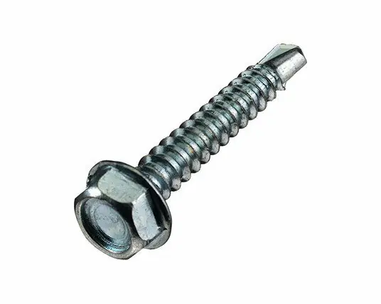 Zelfborende Schroef zeskant 4.2mm (200st)