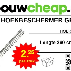 Hoekbeschermer Grof