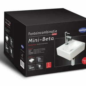 Fonteinset Mini-Beta