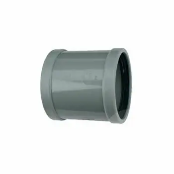 PVC overschuifsok 200mm