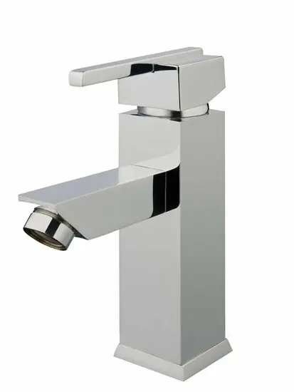 Wastafelkraan "Modena" Chroom