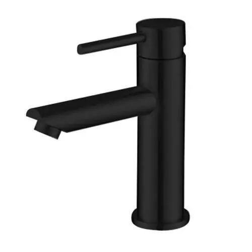 Wastafelkraan "Motion" Zwart/Nero
