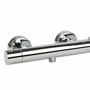 Douchethermostaat  kraan"Heavy" Chroom