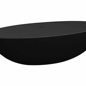 Vrijstaand Bad "New Stone " 180x85x52cm