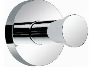 Handdoekhaak "Rond" 3002