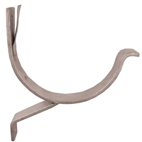 Gootbeugel gegalv m44 2 km 30 x 6 mm