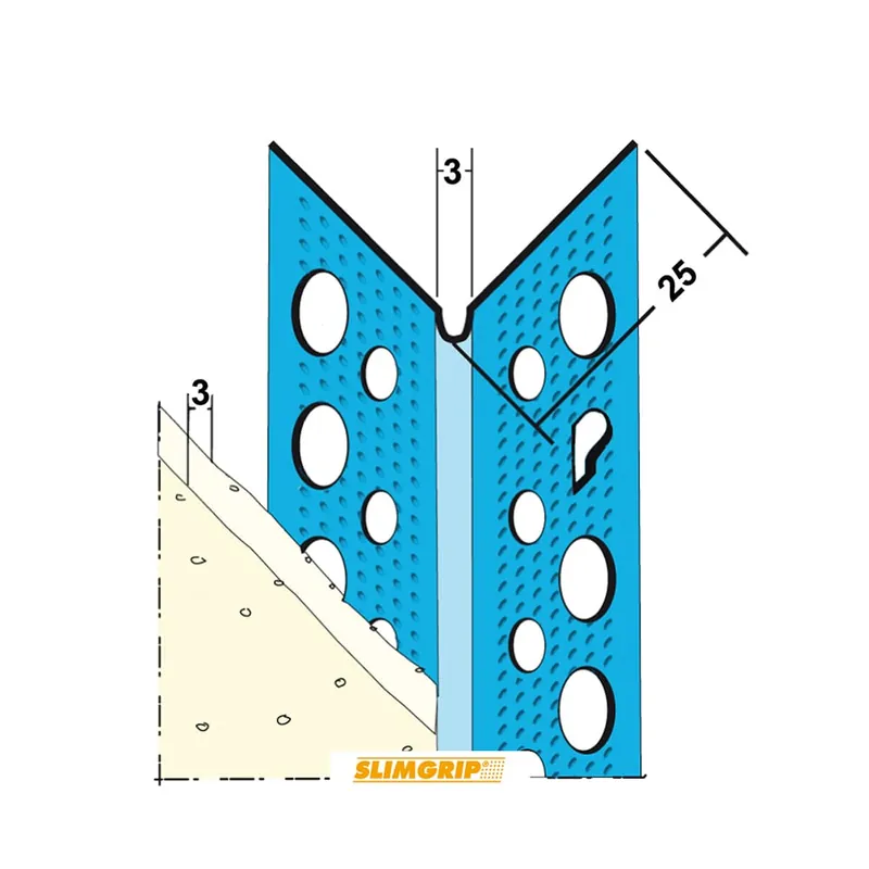 SlimgripHoekbeschermer Slimgrip 1033 3mm