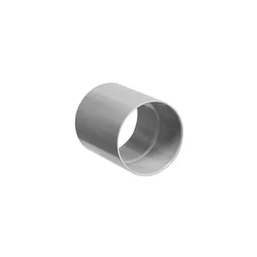 MartensDubbele lijmmof PVC