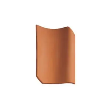 MonierMonier dakpan oude holle natuurrood