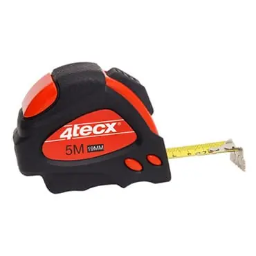 4tecx4tecx rolbandmaat 5 meter