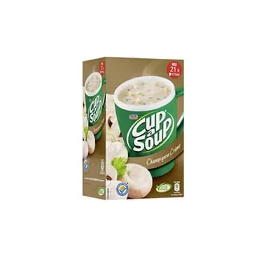 Cup-A-SoupCup-a-Soup champignon cremesoep