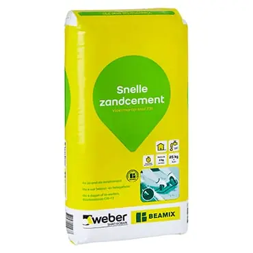 BeamixBeamix vloermortel snel 731