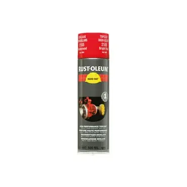 RustoleumRust-Oleum hard hat deklaag