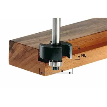 FestoolFestool sponningfrees HW S8 D31,7