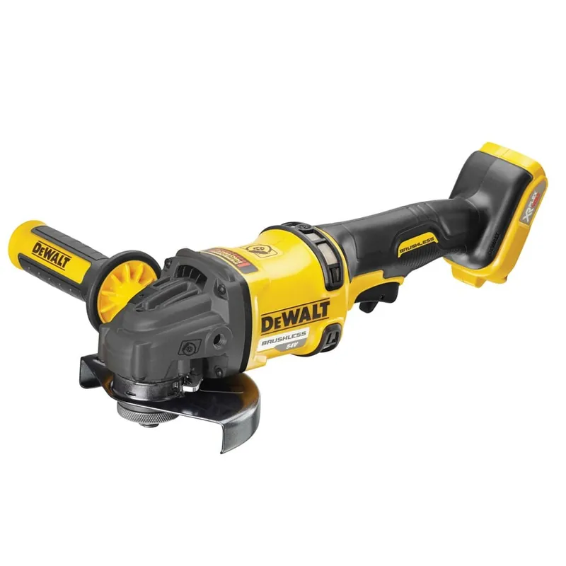 DewaltDeWalt haakse slijper Flexvolt 54v