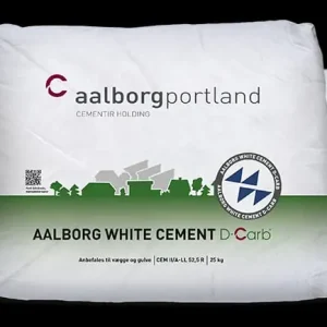 AalborgAalborg cement Portland CEM II 52.5N