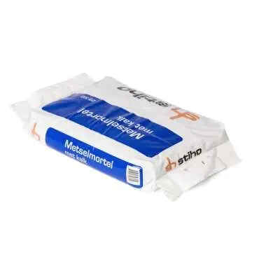 StihoStiho metselmortel met kalk M5