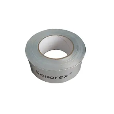 IsolproSonorex tape aluminium 50mm