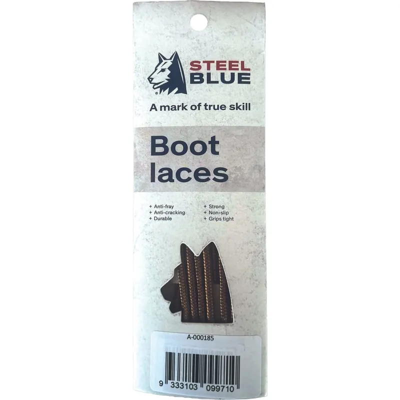 SteelblueSteelblue veter bruin
