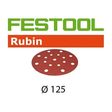 FestoolFestool schuurblad 125mm
