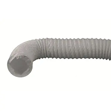 Luchtafvoerslang PVC