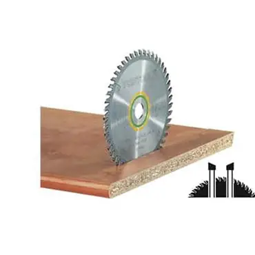 FestoolFestool cirkelzaagblad 190x2,4mm