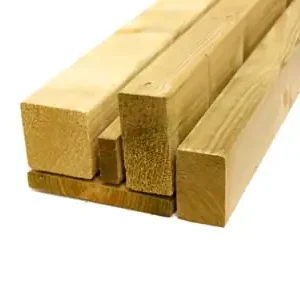Vuren gewolmaniseerd 28x45mm FSC